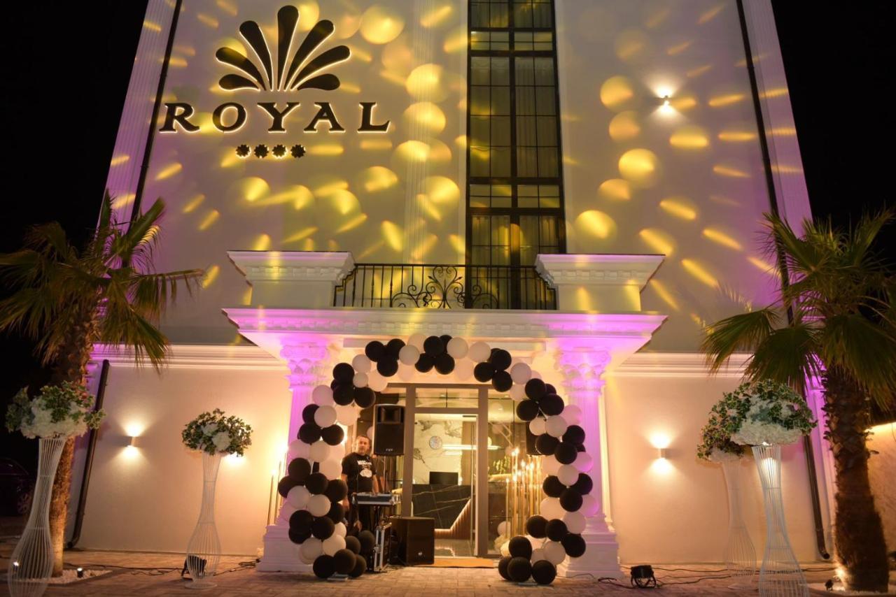 Hotel Royal Papaj Exterior photo