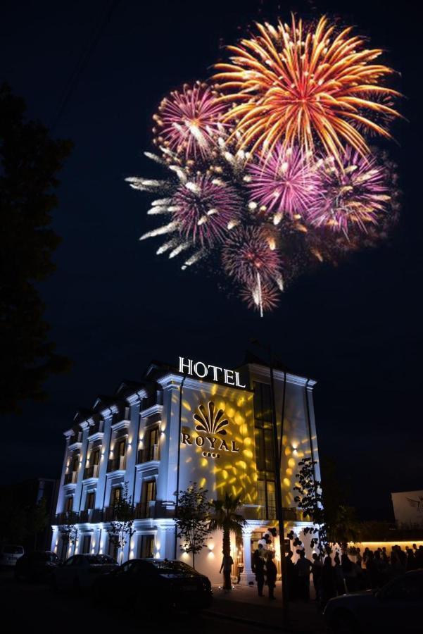 Hotel Royal Papaj Exterior photo
